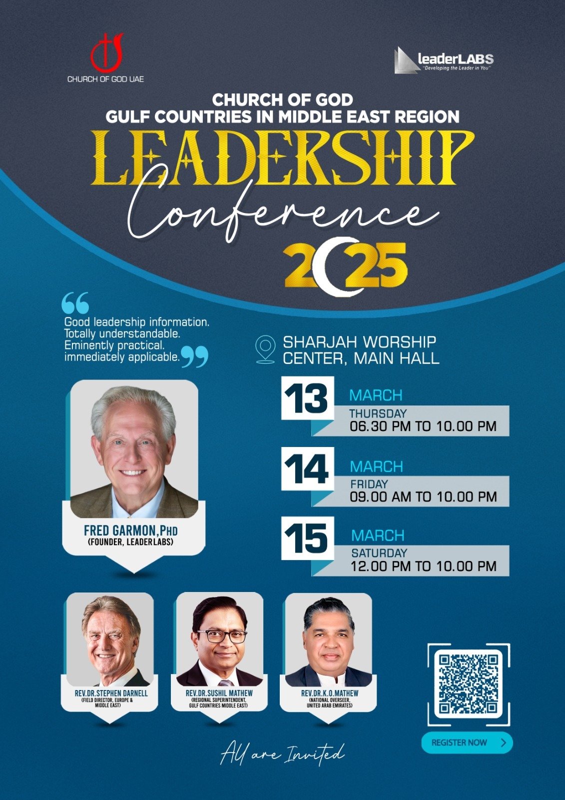 Leadership Conference 2025