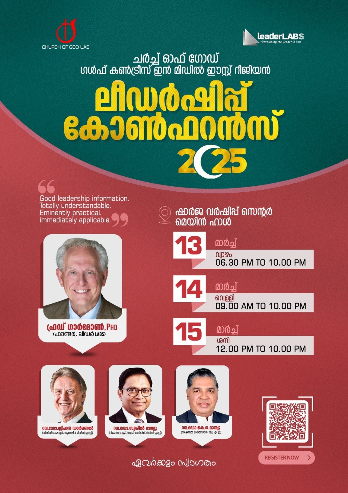 Leadership Conference 2025